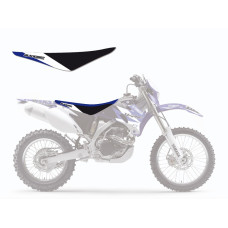 ЧЕХОЛ СИДУШКИ Blackbird Racing (08211969) YZ-F чёрный белый синий DREAM3 DREAM 3 //