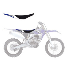 ЧЕХОЛ СИДУШКИ Blackbird Racing (08211973) YZ-F чёрный белый синий DREAM3 DREAM 3 //
