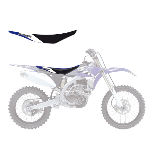 ЧЕХОЛ СИДУШКИ Blackbird Racing (08211973) YZ-F чёрный белый синий DREAM3 DREAM 3 //