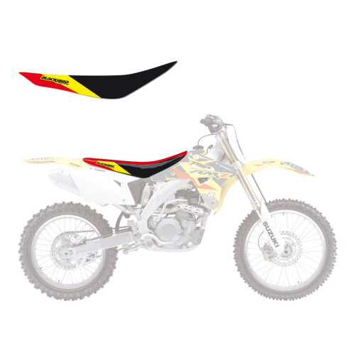 ЧЕХОЛ СИДУШКИ Blackbird Racing (08211998) RM-Z жёлтый чёрный красный DREAM3 DREAM 3 //