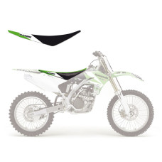 ЧЕХОЛ СИДУШКИ Blackbird Racing (08212013) KX-F чёрный зелёный белый DREAM3 DREAM 3 //