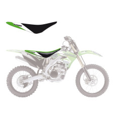 ЧЕХОЛ СИДУШКИ Blackbird Racing (08212027) KX-F чёрный зелёный белый DREAM3 DREAM 3 //