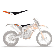 ЧЕХОЛ СИДУШКИ Blackbird Racing (08212058) SX оранжевый чёрный белый DREAM3 DREAM 3 //