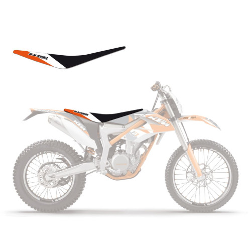 ЧЕХОЛ СИДУШКИ Blackbird Racing (08212058) SX оранжевый чёрный белый DREAM3 DREAM 3 //