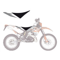 ЧЕХОЛ СИДУШКИ Blackbird Racing (08212072) чёрный белый серый DREAM3 EC DREAM 3 //
