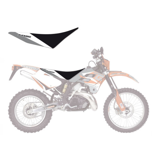 ЧЕХОЛ СИДУШКИ Blackbird Racing (08212072) чёрный белый серый DREAM3 EC DREAM 3 //