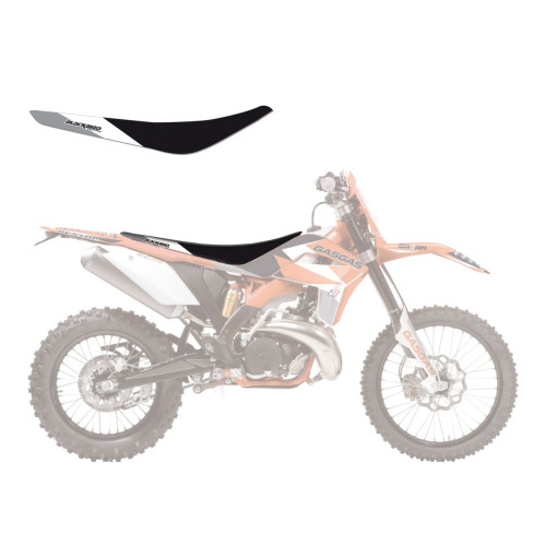 ЧЕХОЛ СИДУШКИ Blackbird Racing (08212074) чёрный белый серый DREAM3 EC DREAM 3 //