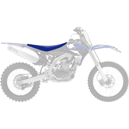 ЧЕХОЛ СИДУШКИ Blackbird Racing (08212417) YZ-F синий PYR PYRAMID