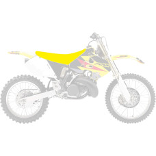 ЧЕХОЛ СИДУШКИ Blackbird Racing (08212423) RM жёлтый PYR PYRAMID