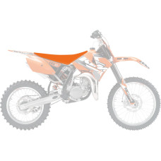 ЧЕХОЛ СИДУШКИ Blackbird Racing (08212461) SX оранжевый PYR PYRAMID