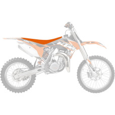 ЧЕХОЛ СИДУШКИ Blackbird Racing (08212467) SX оранжевый PYR PYRAMID