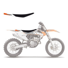 ЧЕХОЛ СИДУШКИ Blackbird Racing (08212487) SX-F SX оранжевый чёрный белый DREAM3 / DREAM 3 //