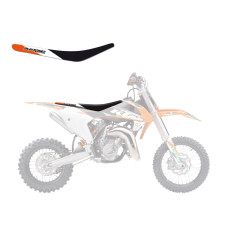 ЧЕХОЛ СИДУШКИ Blackbird Racing (08212488) SX 65 оранжевый чёрный белый DREAM3 DREAM 3 //