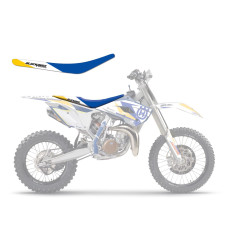 ЧЕХОЛ СИДУШКИ Blackbird Racing (08212489) TC 85 жёлтый белый синий DREAM3 DREAM 3 //