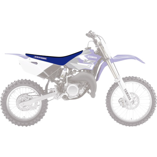 ЧЕХОЛ СИДУШКИ Blackbird Racing (08212499) YZ-F чёрный синий DG3 / /