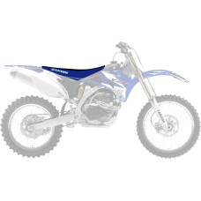 ЧЕХОЛ СИДУШКИ Blackbird Racing (08212500) YZ-F чёрный синий DG3 / /
