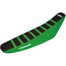ЧЕХОЛ СИДУШКИ Blackbird Racing (08212517) KX-F чёрный зелёный ZBR / ZEBRA /