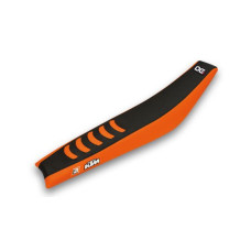 ЧЕХОЛ СИДУШКИ Blackbird Racing (08212522) SX-F оранжевый чёрный DG3 / /
