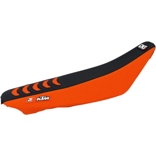 ЧЕХОЛ СИДУШКИ Blackbird Racing (08212525) SX-F оранжевый чёрный DG3 / /