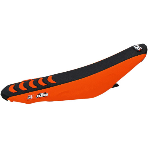 ЧЕХОЛ СИДУШКИ Blackbird Racing (08212526) SX-F оранжевый чёрный DG3 / /