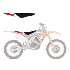 ЧЕХОЛ СИДУШКИ Blackbird Racing (08212638) CR-F(R) белый красный DREAM3 DREAM 3 //