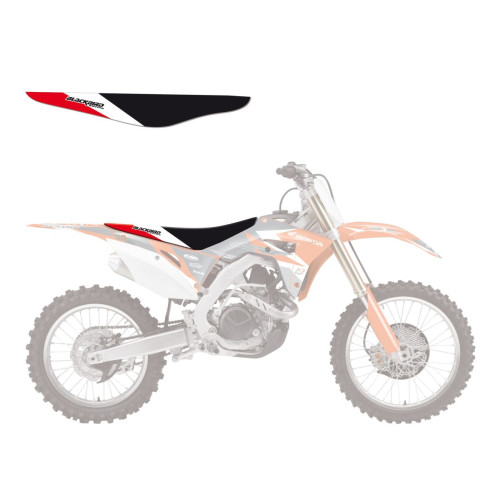 ЧЕХОЛ СИДУШКИ Blackbird Racing (08212638) CR-F(R) белый красный DREAM3 DREAM 3 //