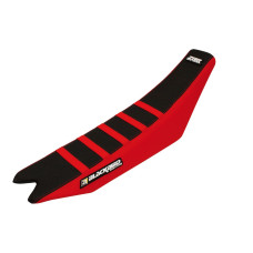 ЧЕХОЛ СИДУШКИ Blackbird Racing (08212645) чёрный красный ZBR RR / ZEBRA /
