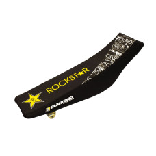 ЧЕХОЛ СИДУШКИ Blackbird Racing (08212665) WR YZ чёрный RSTAR / ROCKSTAR ENERGY