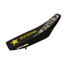 ЧЕХОЛ СИДУШКИ Blackbird Racing (08212675) RM чёрный RSTAR ROCKSTAR ENERGY