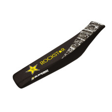 ЧЕХОЛ СИДУШКИ Blackbird Racing (08212686) EXC SX-F SX чёрный RSTAR // ROCKSTAR ENERGY