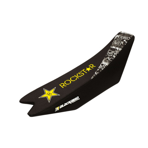 ЧЕХОЛ СИДУШКИ Blackbird Racing (08212691) чёрный RSTAR BETA RR ROCKSTAR ENERGY
