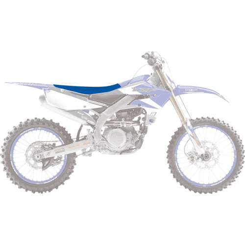ЧЕХОЛ СИДУШКИ Blackbird Racing (08212882) YZ-F 450 синий PYR