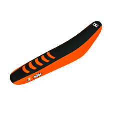 ЧЕХОЛ СИДУШКИ Blackbird Racing (08212992) KTM чёрный оранжевый DG3 19 /