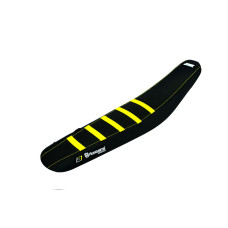 ЧЕХОЛ СИДУШКИ Blackbird Racing (08212994) TC 85 чёрный жёлтый ZBR /18
