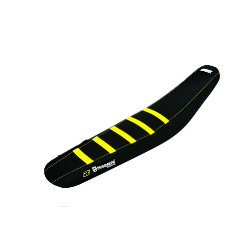 ЧЕХОЛ СИДУШКИ Blackbird Racing (08212994) TC 85 чёрный жёлтый ZBR /18