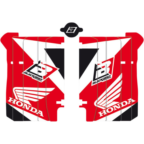 НАКЛЕЙКИ НА РАДИАТОР Blackbird Racing (43025045) BETA RR DREAM 3