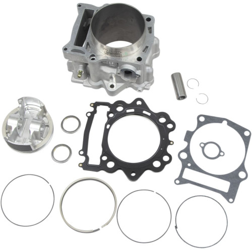 ЦИЛИНДР Cylinder Works (09310655) увеличенного диаметра (BIG BORE) набор(комплект) +3MM