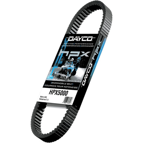 РЕМЕНЬ ВАРИАТОРА Dayco Products (11420365) HPX5020 HPX5020 (1.438