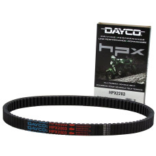 РЕМЕНЬ ВАРИАТОРА Dayco Products (11420577) QUAD HPX2203 30,0 MM X 1038 MM