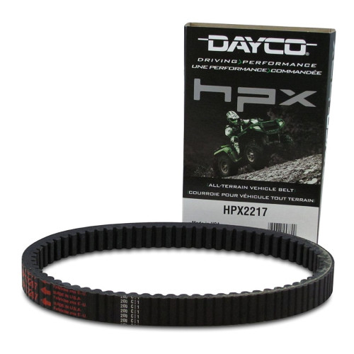 РЕМЕНЬ ВАРИАТОРА Dayco Products (11420578) QUAD HPX2217 29,0 MM X 844 MM