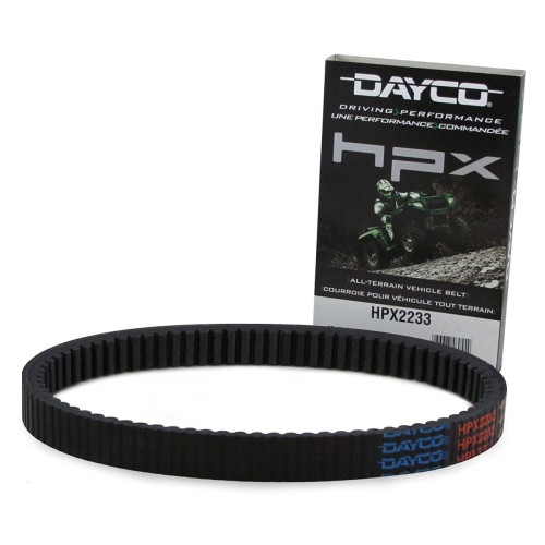 РЕМЕНЬ ВАРИАТОРА Dayco Products (11420579) QUAD HPX2233 32,0 MM X 922 MM
