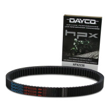 РЕМЕНЬ ВАРИАТОРА Dayco Products (11420580) QUAD HPX2236 34,0 MM X 961 MM