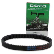 РЕМЕНЬ ВАРИАТОРА Dayco Products (11420581) QUAD HP2000 29,0 MM X 848 MM