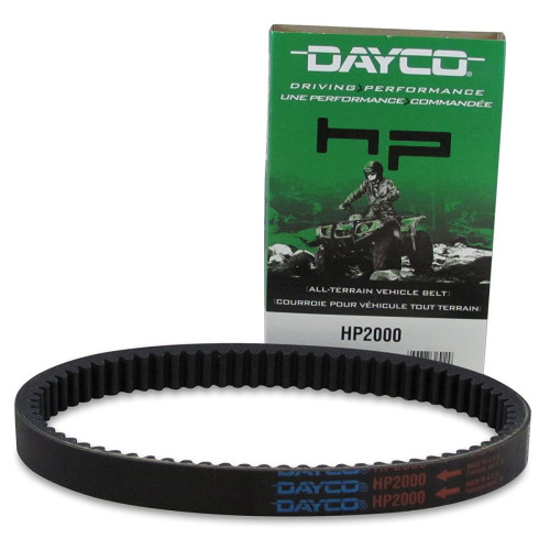 РЕМЕНЬ ВАРИАТОРА Dayco Products (11420581) QUAD HP2000 29,0 MM X 848 MM