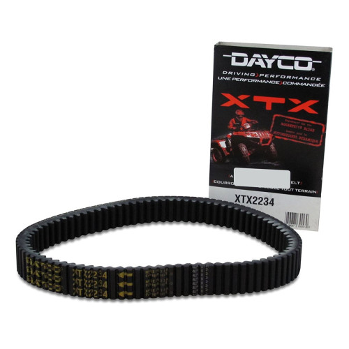 РЕМЕНЬ ВАРИАТОРА Dayco Products (11420583) QUAD XTX2234 36,0 MM X 945 MM