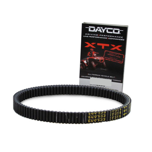 РЕМЕНЬ ВАРИАТОРА Dayco Products (11420584) QUAD XTX2236 34,0 MM X 961 MM