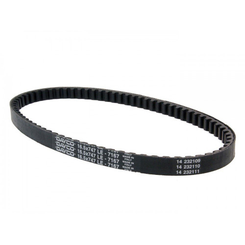 РЕМЕНЬ ВАРИАТОРА Dayco Products (11420598) 16,5 MM X 747 MM