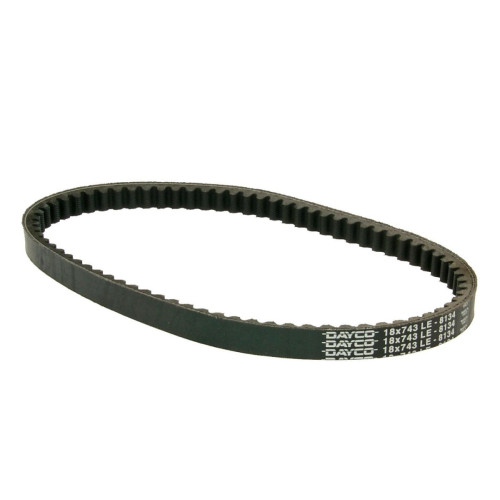 РЕМЕНЬ ВАРИАТОРА Dayco Products (11420653) 18,0 MM X 743 MM