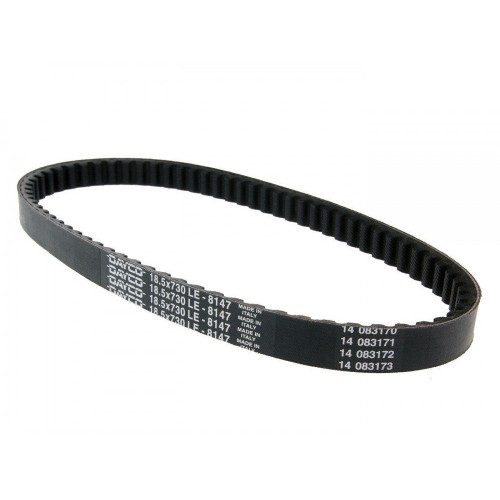РЕМЕНЬ ВАРИАТОРА Dayco Products (11420661) 18,5 MM X 730 MM