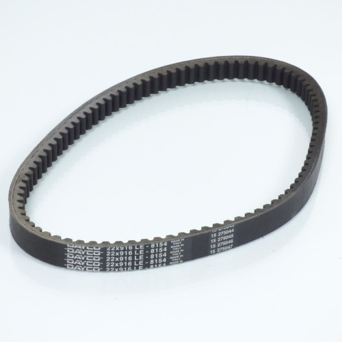 РЕМЕНЬ ВАРИАТОРА Dayco Products (11420666) 22,0 MM X 916 MM
